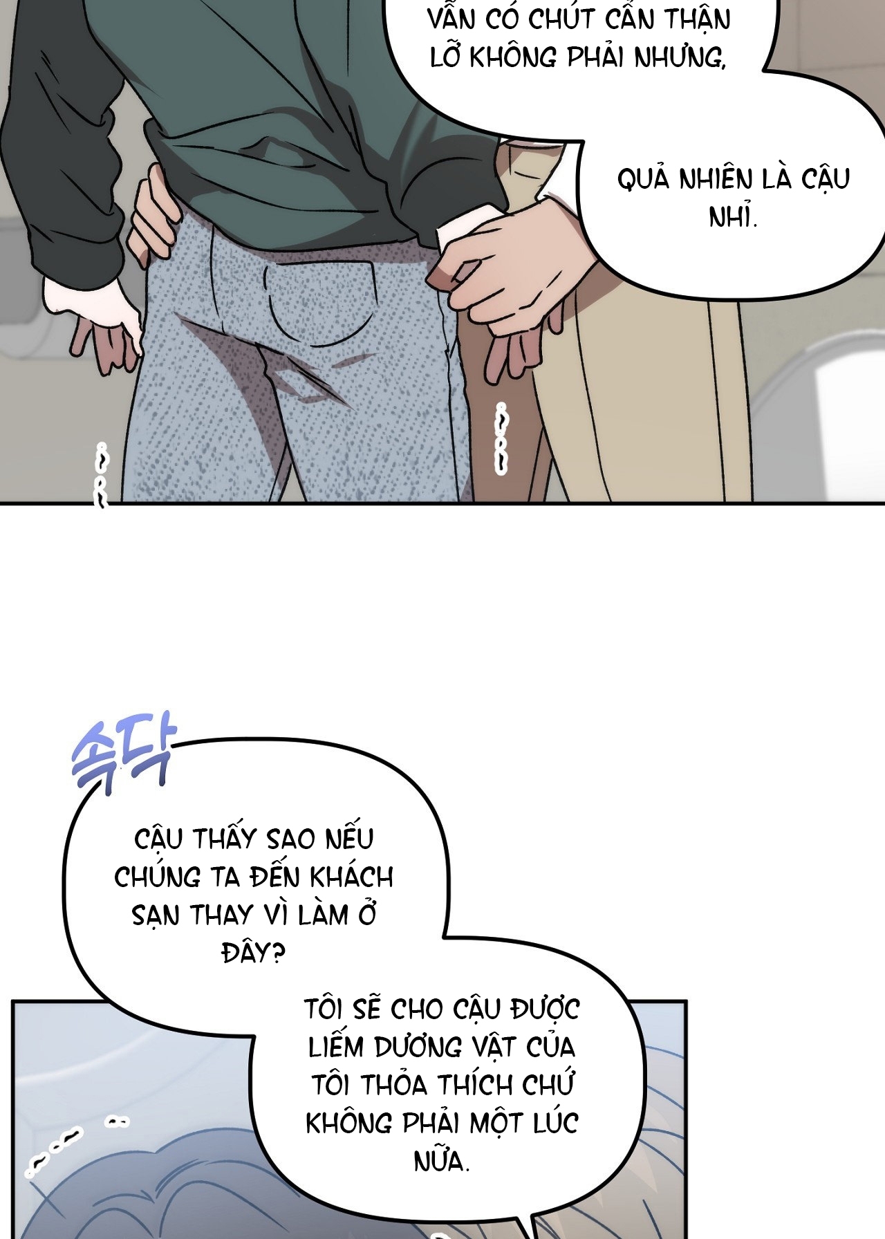 Anh Đã Hiểu Chưa? chapter 36.2 - Trang 21