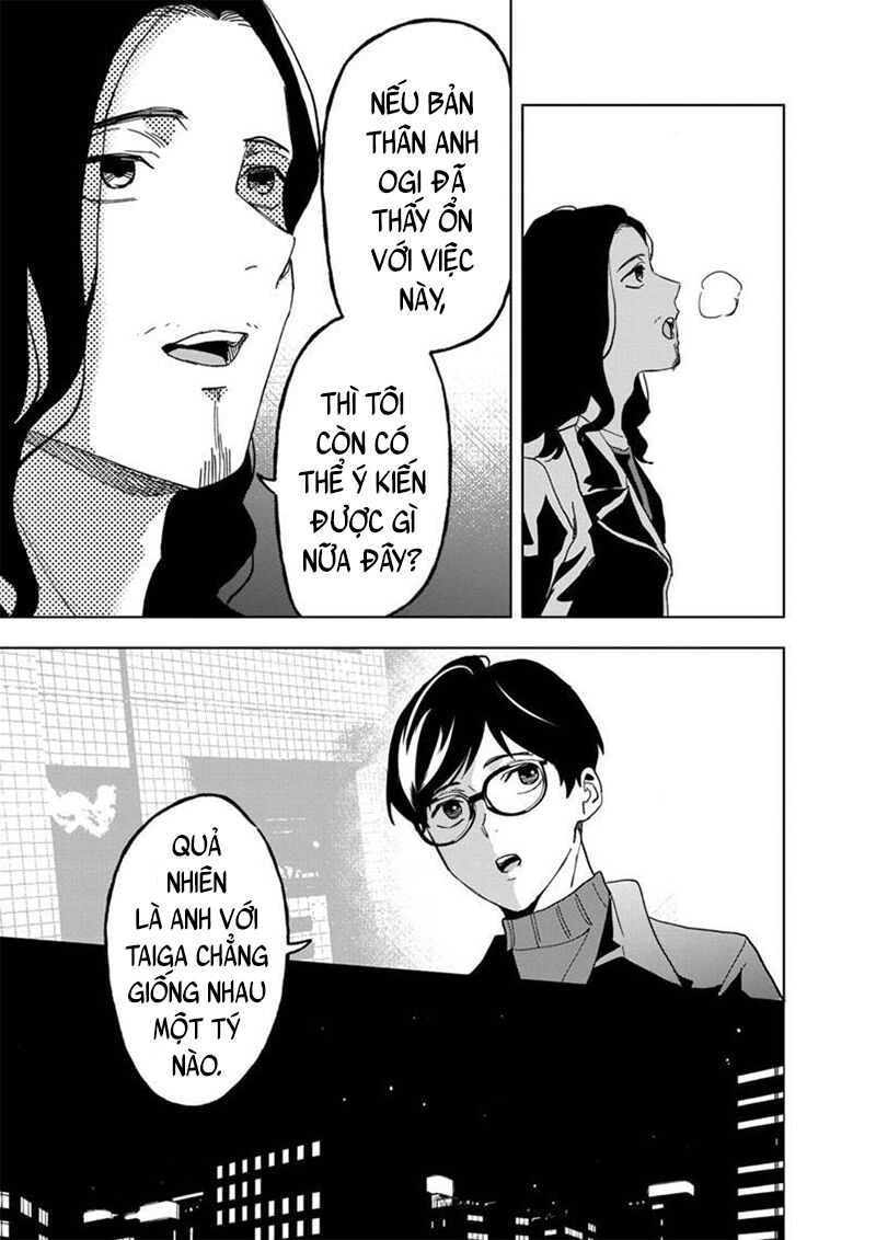 biệt khúc cuối cùng. chapter 21 20