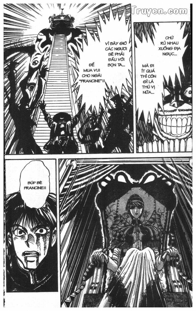 karakuri circus - gánh xiếc quái dị chapter 19 182