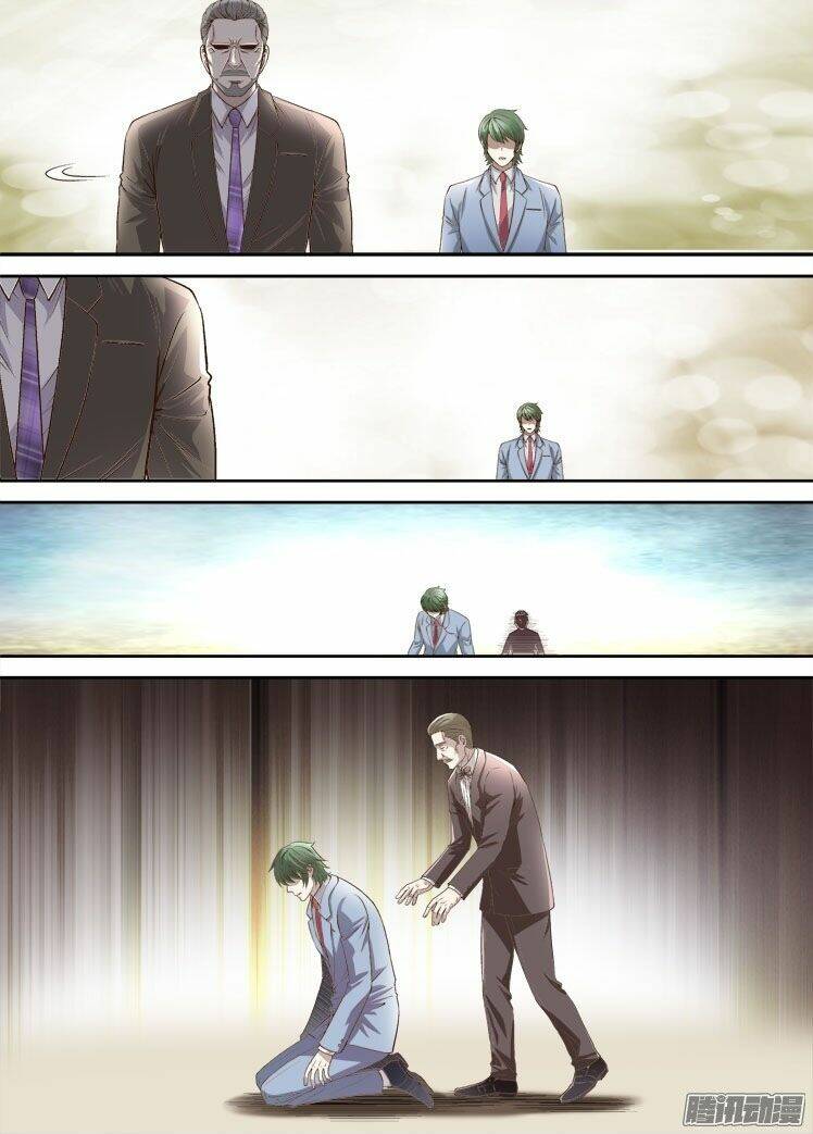 long vương đi học chapter 31 10