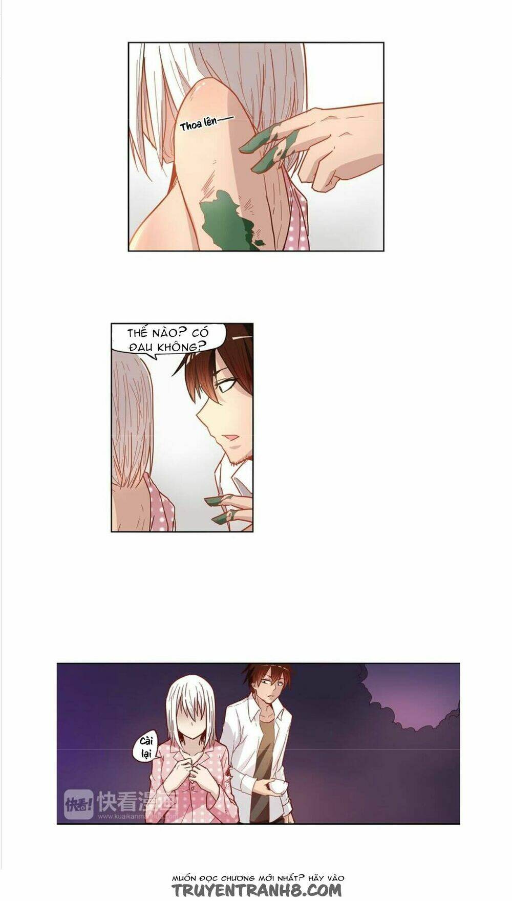 vì tôi là ông chú mở tiệm bán vũ khí chapter 8 6