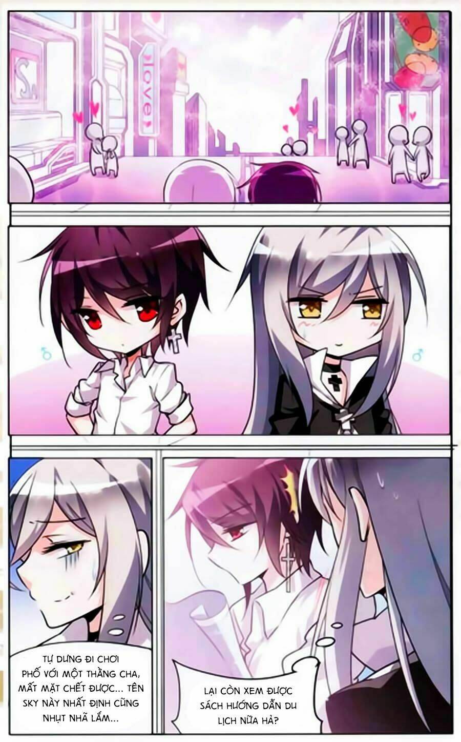 xuyên duyệt tây nguyên 3000 ngoại truyện chapter 11 5