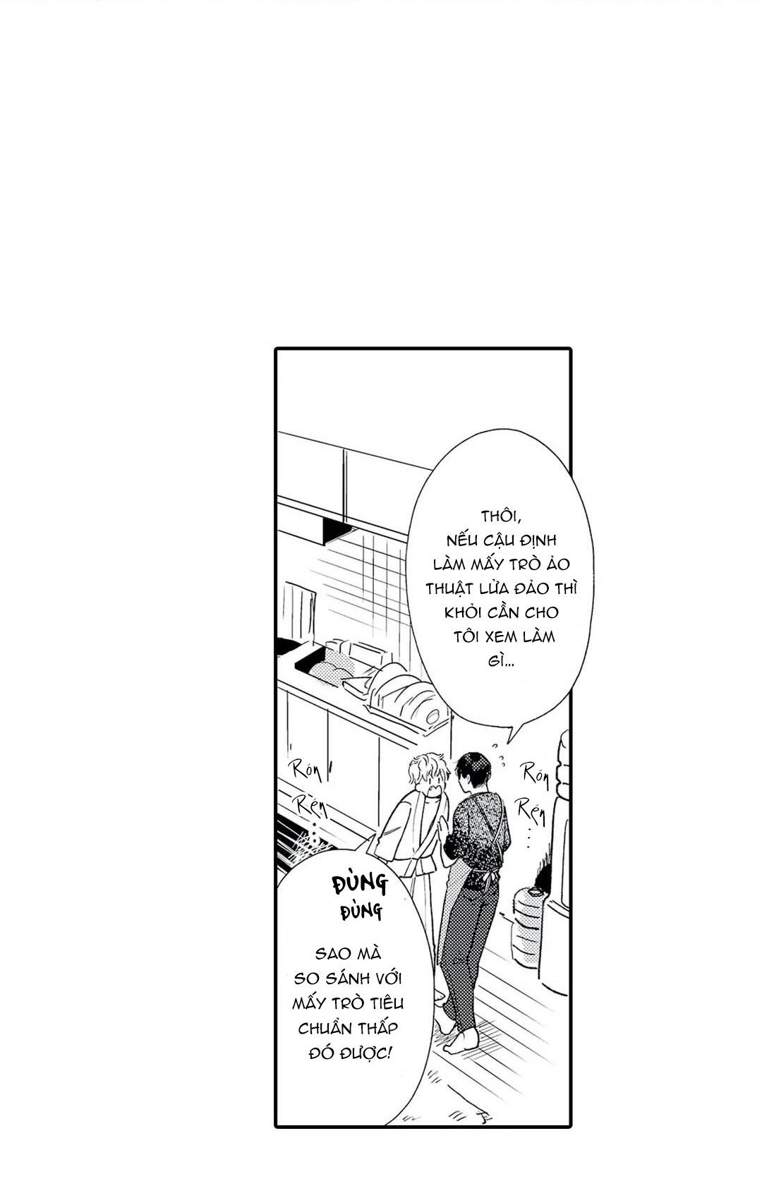 sử dụng quyền lực thần linh, có thể không?! chapter 2 1