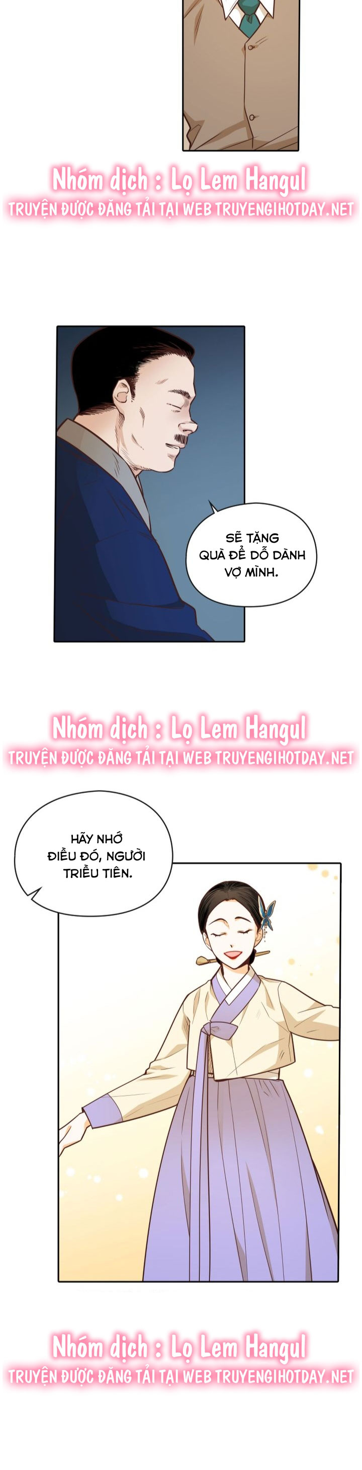 câu chuyện về người phụ nữ ấy chapter 1 5