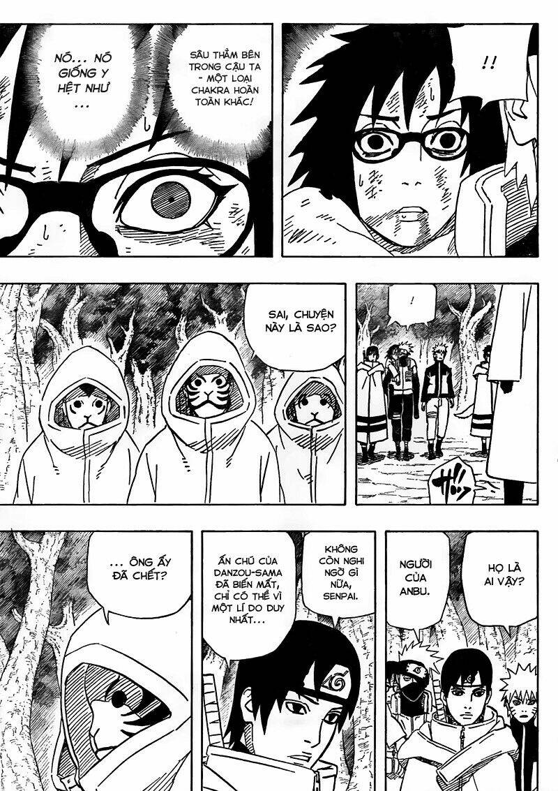 naruto - cửu vĩ hồ ly chapter 488 9