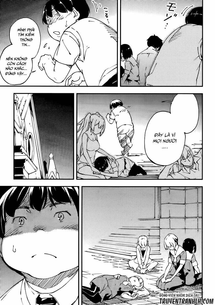 oukoku game chapter 24 17