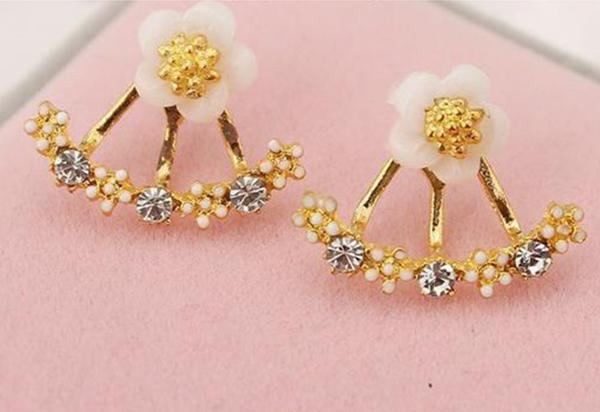 Bông tai hậu duệ mặt trời xinh lung linh BTHDMTXLL