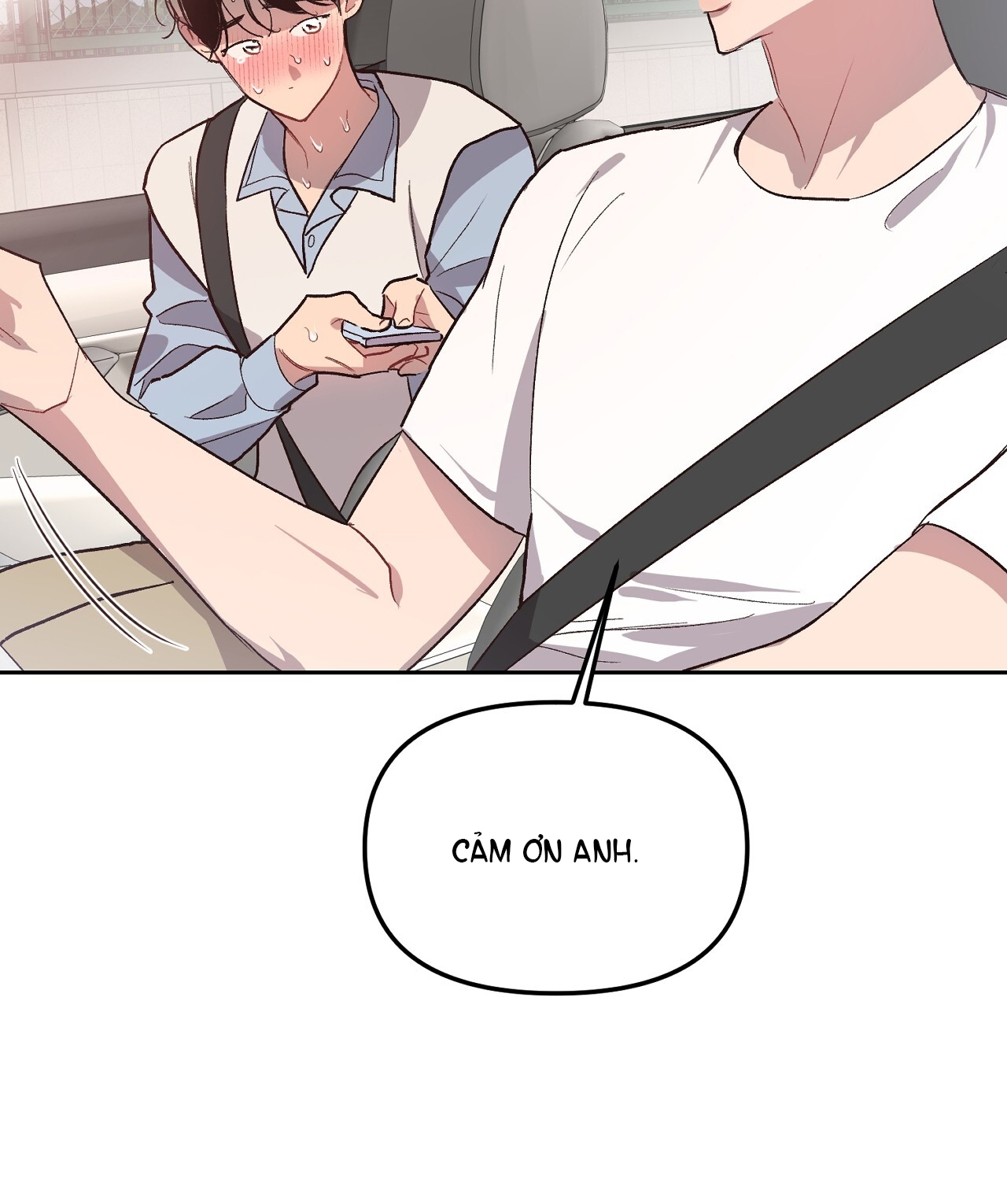 Điều Bí Mật Dưới Mái Tóc chapter 20.1 - Trang 17