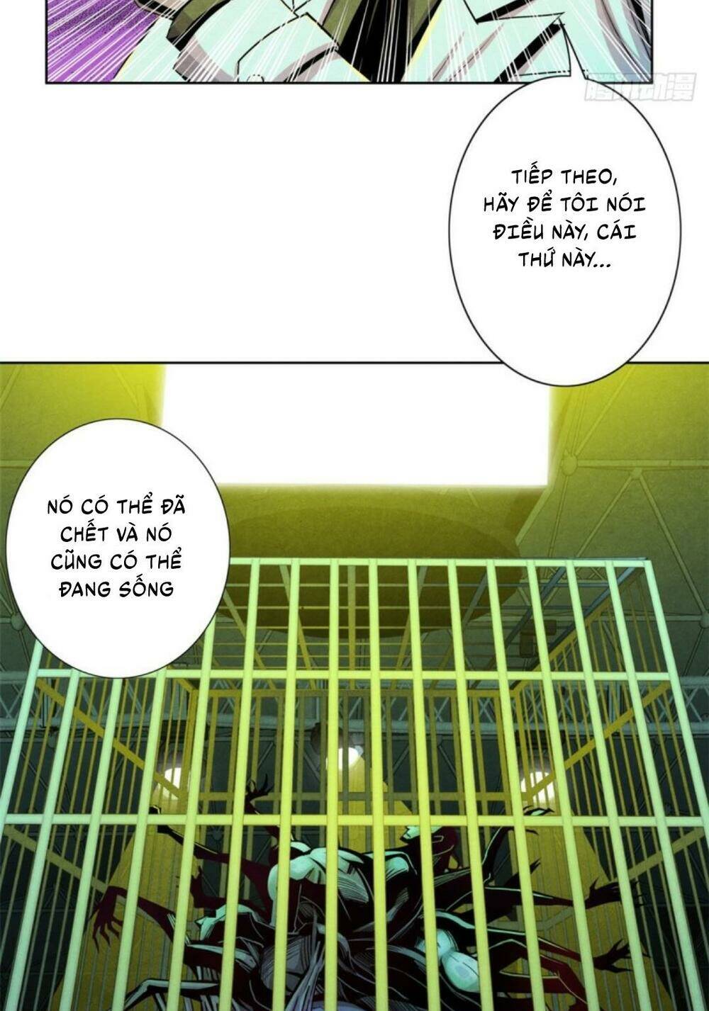 bác sĩ hỗn mang chapter 17 39