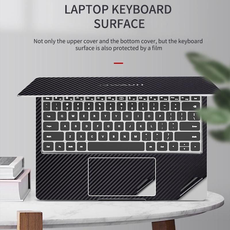 Miếng Dán Trang Trí Laptop Màu Trơn Cho Huawei MateBook D14 D15 D16 2022 16S Magicbook 14 2022