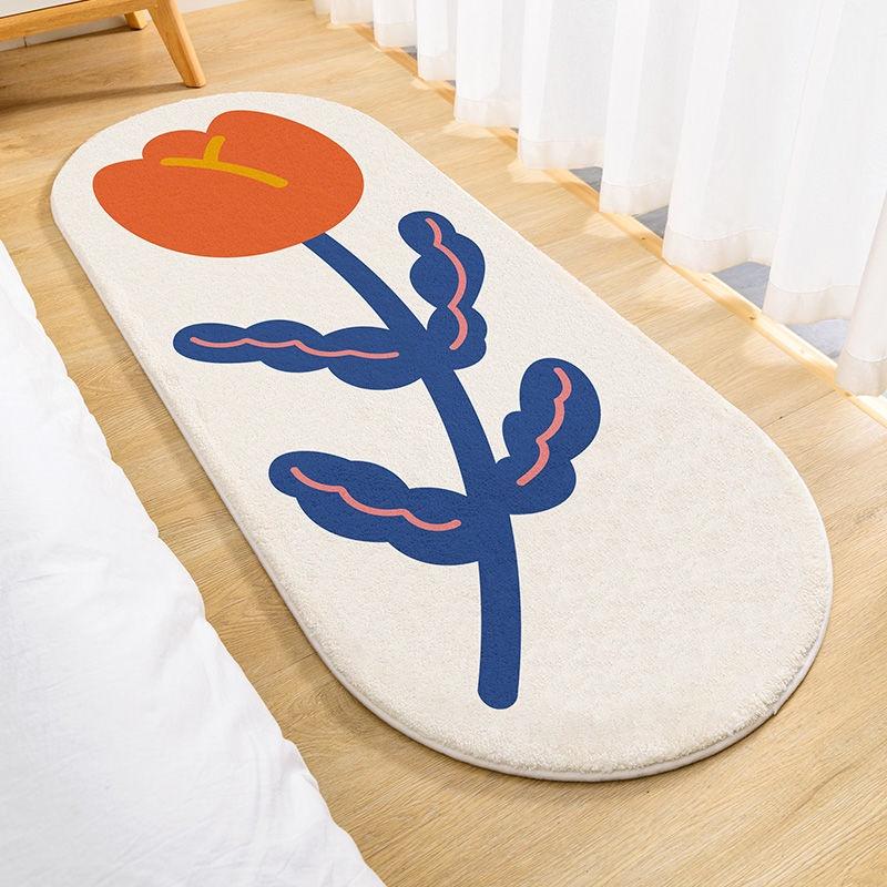 Thảm Lót Sàn Chống Trượt Thấm Hút Tốt Cho Phòng Khách/Phòng Ngủ/Cửa Ra Vào/Cửa Ra Vào/Phòng Tắm