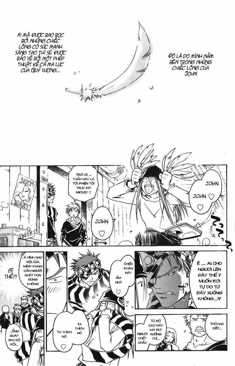 shirogane no karasu (the silvery crow) chapter 25 5