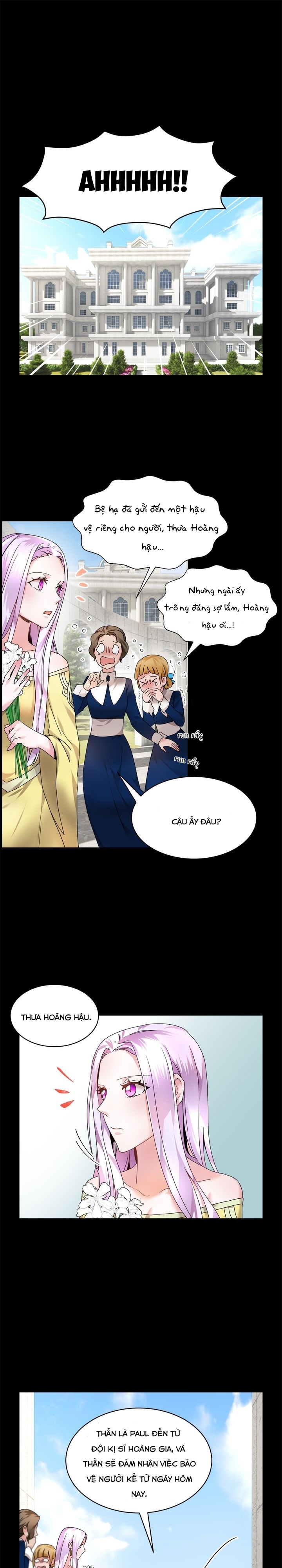 tôi không muốn trở thành nữ chính chapter 3 12