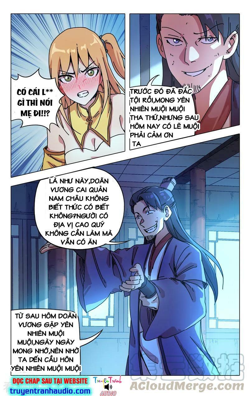 vạn giới tiên trung chapter 275 6
