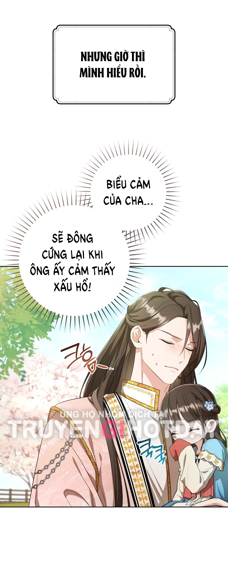 trở thành đứa cháu gái bị ghẻ lạnh trong gia tộc võ giả hùng mạnh chapter 11.1 9