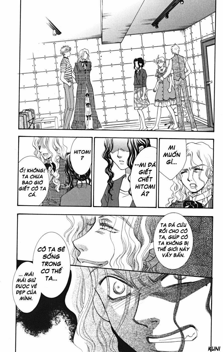 shibariya komachi chapter 5 34