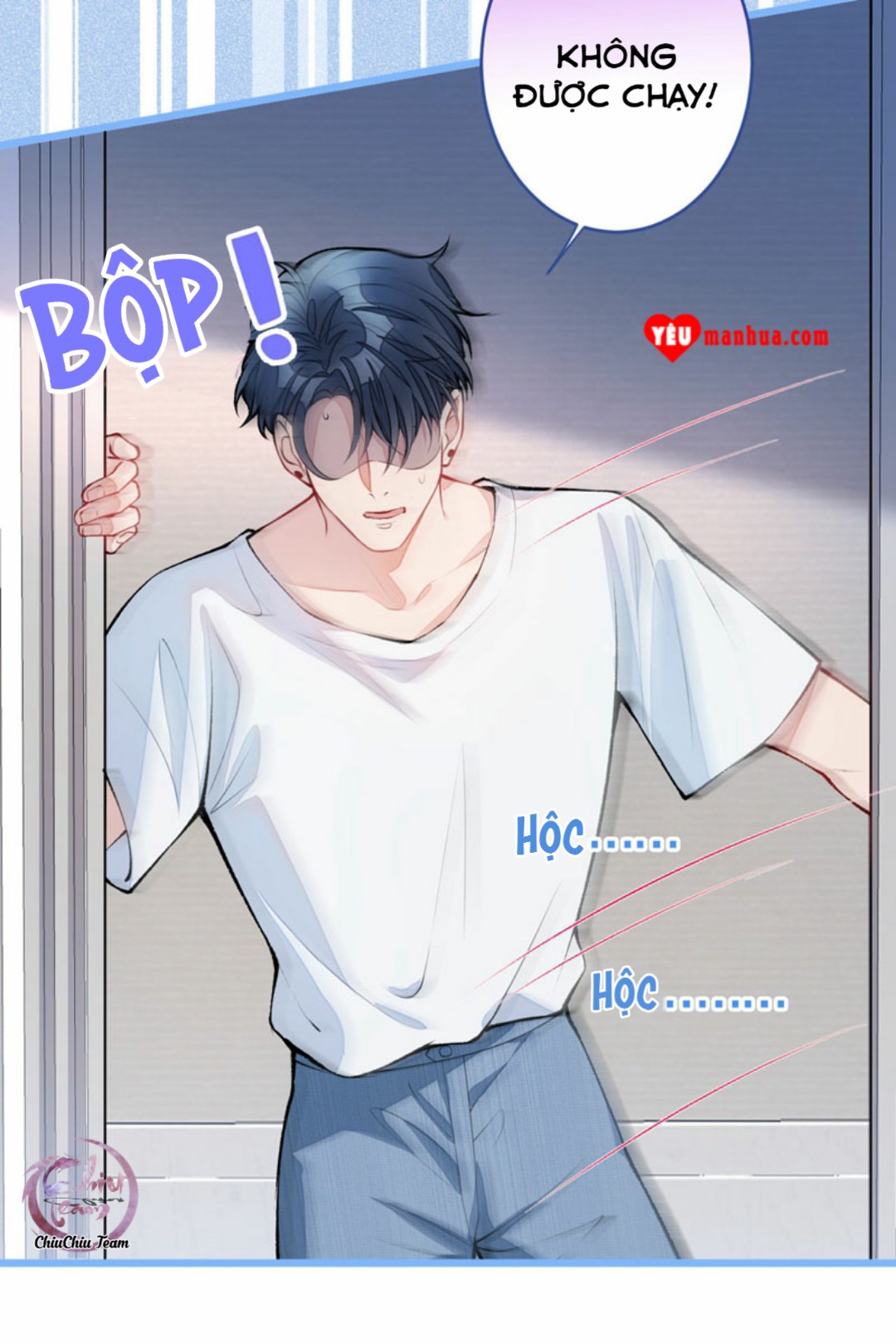 hotsearch của ảnh đế chapter 7 20