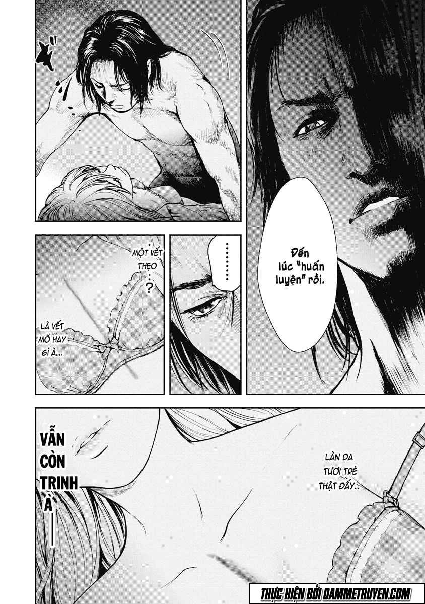 Gift ± chapter 16 17