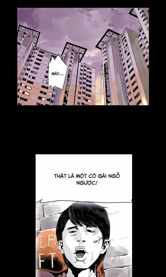 những xác chết hồi sinh từ đại dương chapter 1 36