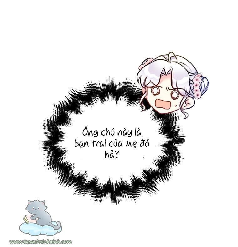 tôi sinh ra là con gái ác nữ chapter 25 19