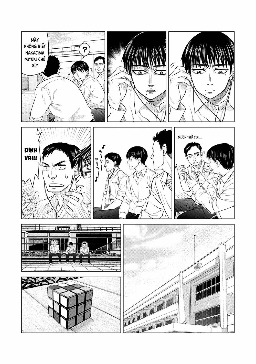parasyte reversi chapter 9 12