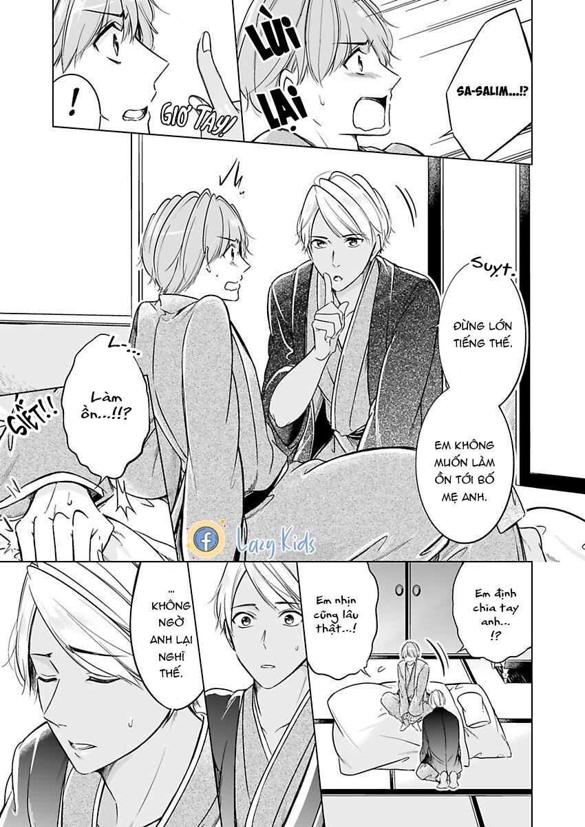 thú chơi xa xỉ của nhà tài phiệt ả rập chapter 9 2