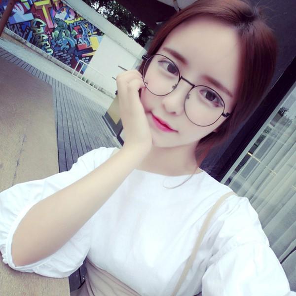 BỘ 2 MẮT KÍNH GIẢ CẬN MK01