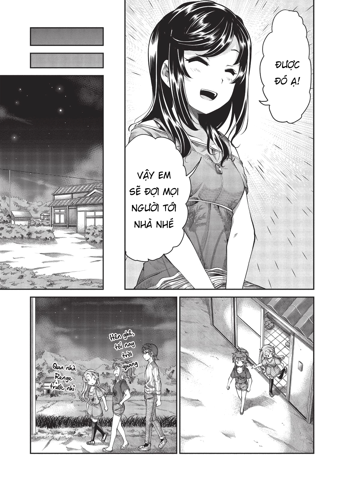non non biyori chapter 53 3