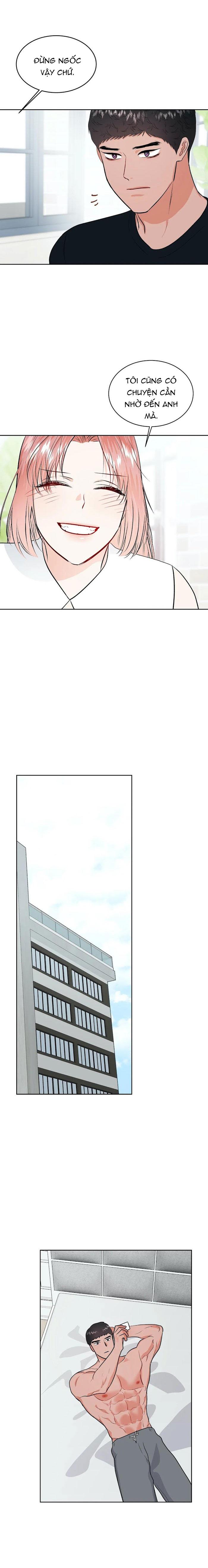 thầy giáo thể dục m chapter 28 14