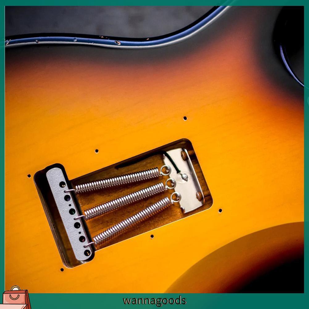 6 Lò Xo Kim Loại Cho Đàn Ghi Ta Điện Fender Stratocaster St Floyd Rose