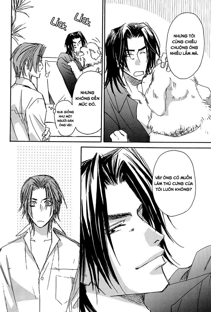 thú cưng đáng yêu chapter 1 4