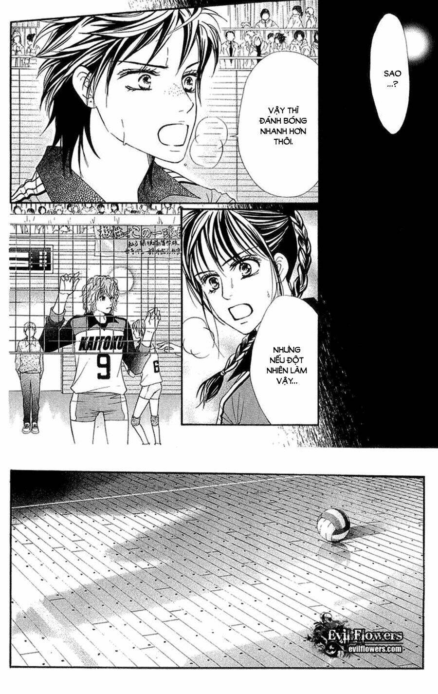 xứng danh anh hùng chapter 65 4