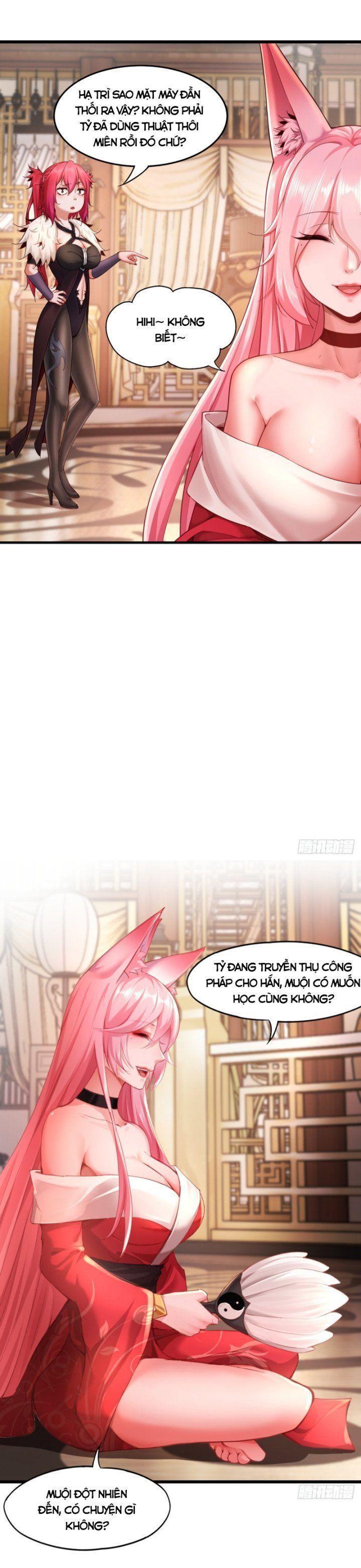 khởi đầu với tuyệt sắc nữ sư phụ: hệ thống thập cân phản cốt chapter 5 19