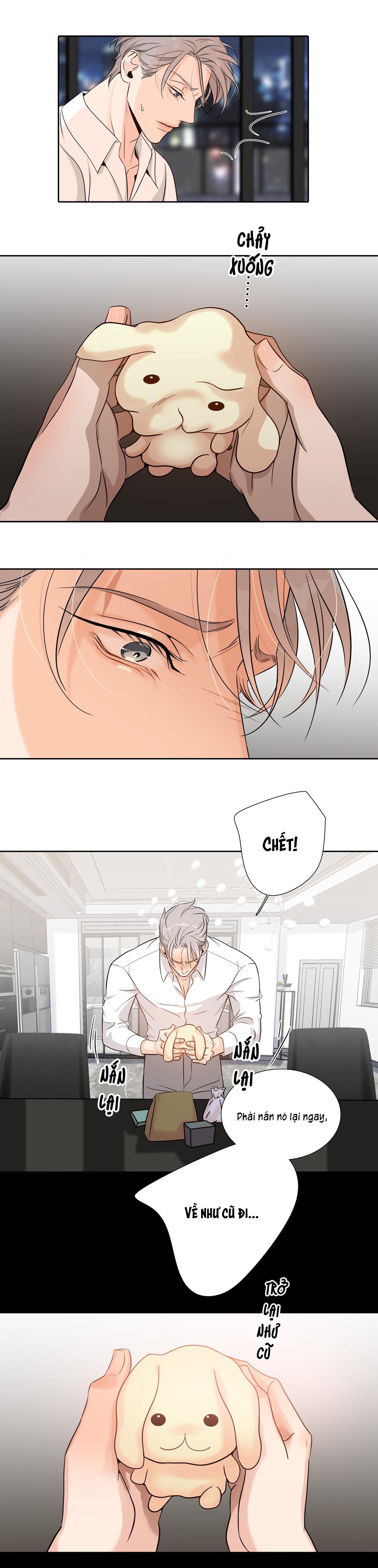 quan hệ nợ nần chapter 19 8