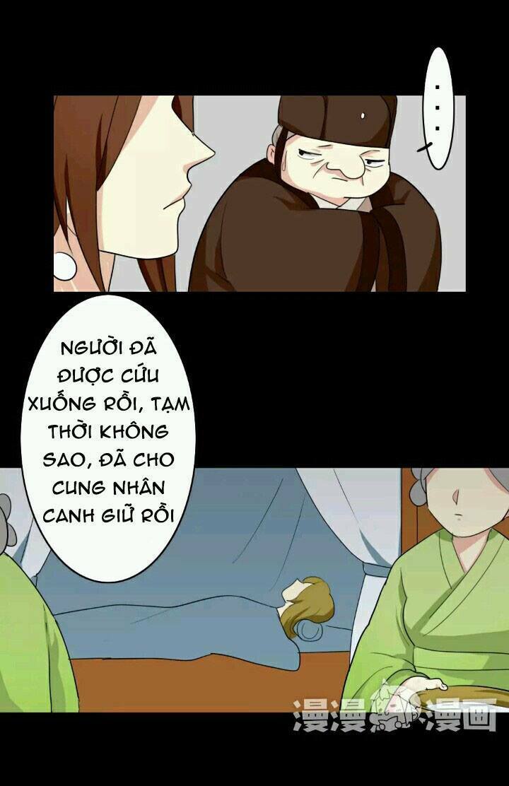 lưỡng bất nghi (full) chapter 46 3
