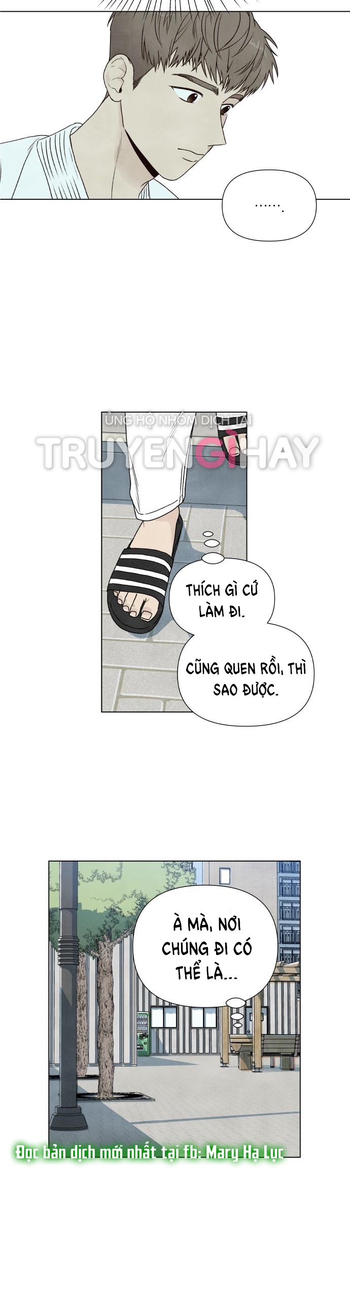 điều khiến tôi quyết tâm muốn chết chapter 3.2 8