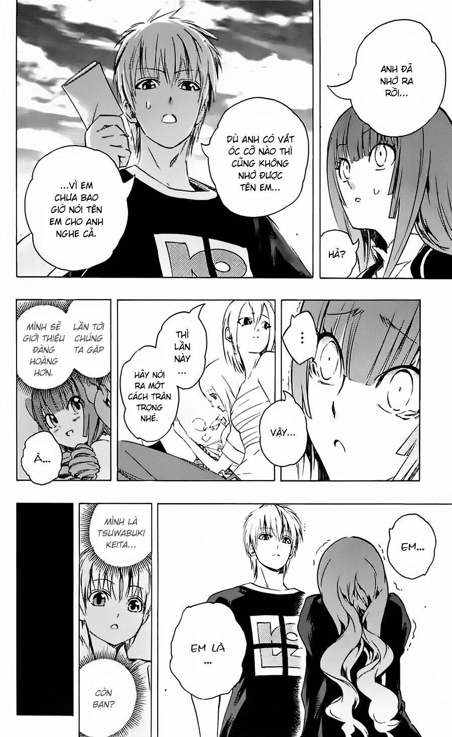 binbougami ga! chapter 22 47