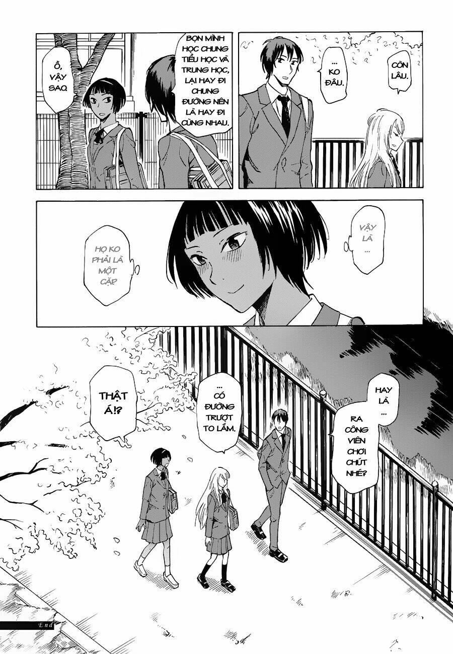 onnanoko ga shinu hanashi chapter 1 46