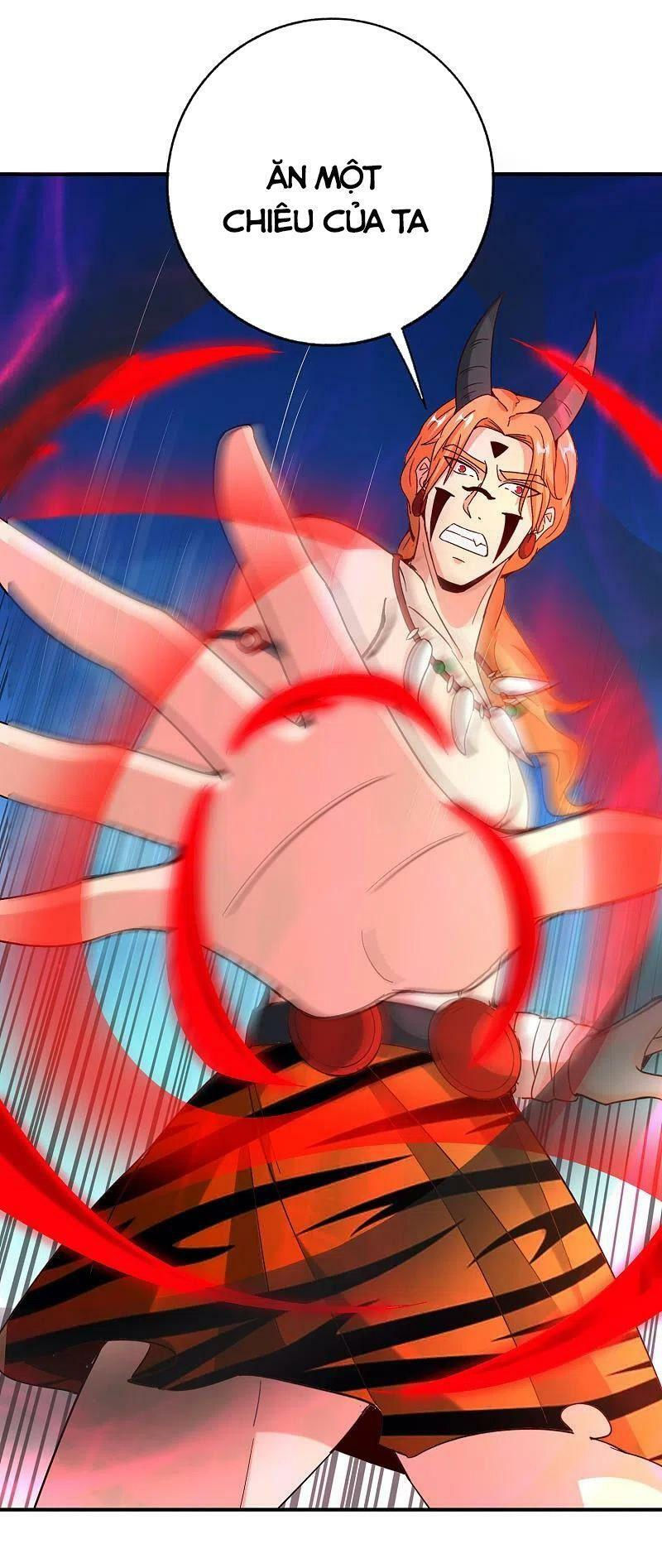 vòng bạn bè mạnh nhất của tiên giới chapter 138 31