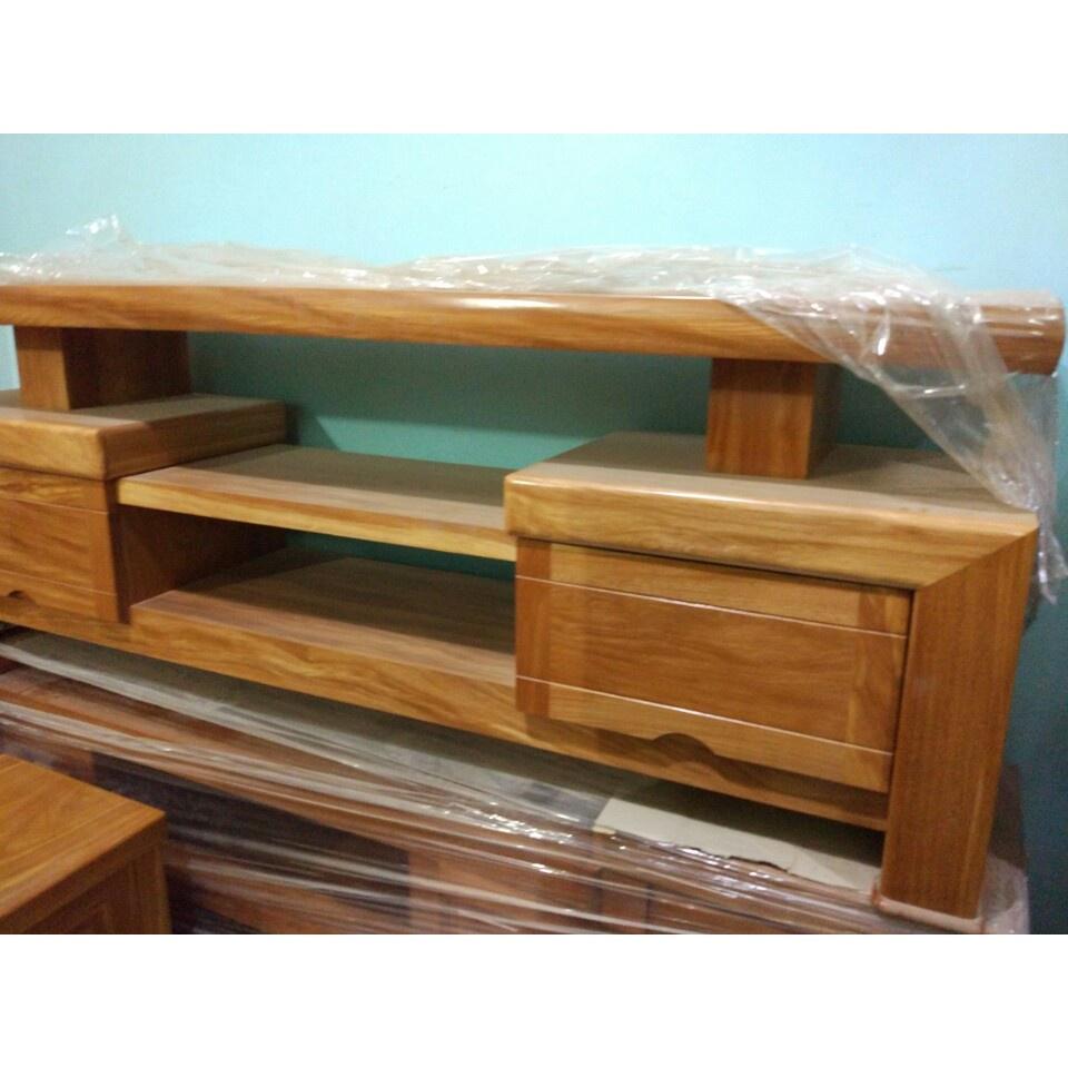 Kệ Nhật gỗ đinh hương