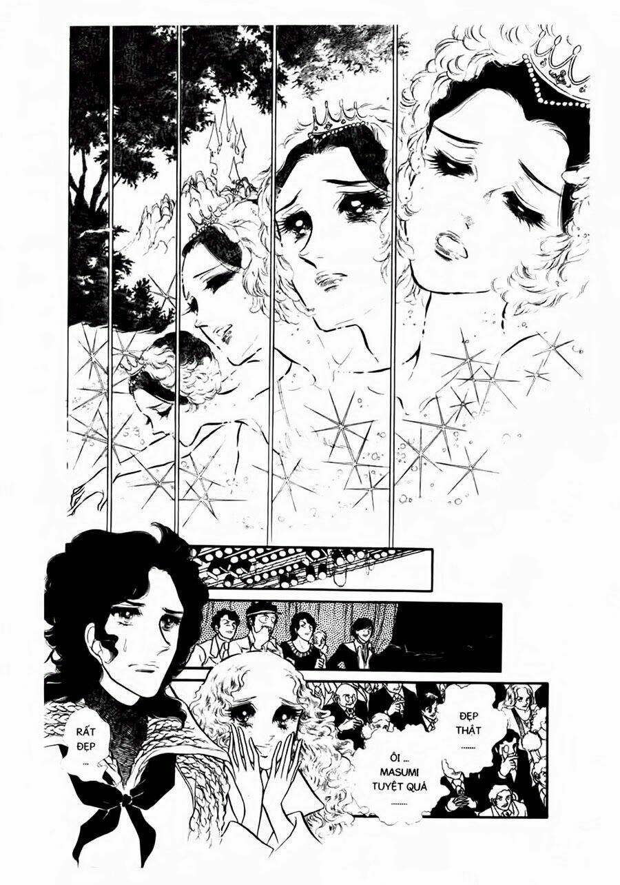 swan - vũ khúc thiên nga chapter 53 9