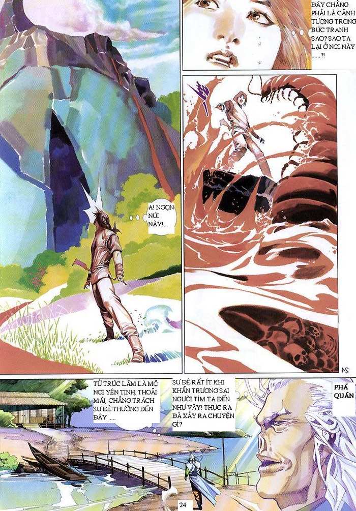 phong vân chapter 426 24