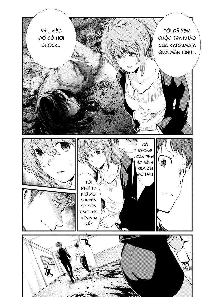 thí nghiệm ngục tù chapter 21 8