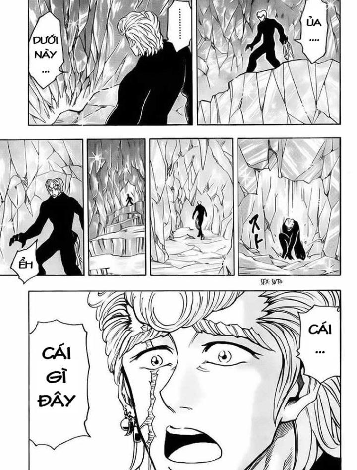 thánh tỏi sành ăn chapter 76 32