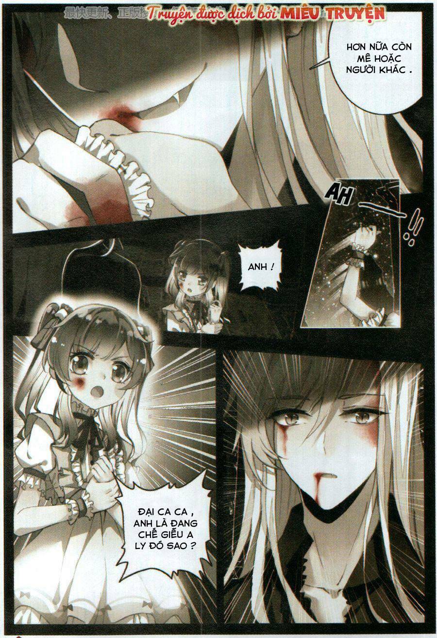 kỵ sĩ dạ tường vy chapter 2 5