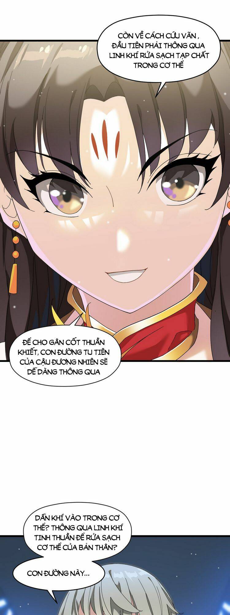 ta xuất sơn liền vô địch chapter 2 54