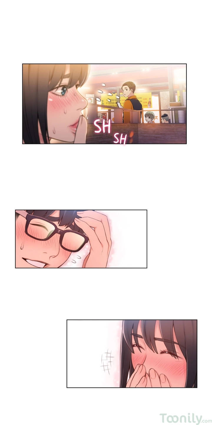 [raw] anh chàng ngọt ngào chapter 63 17