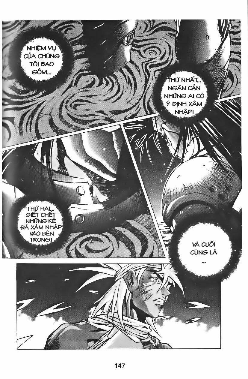 shoma - thiên vương thần kiếm chapter 76 11