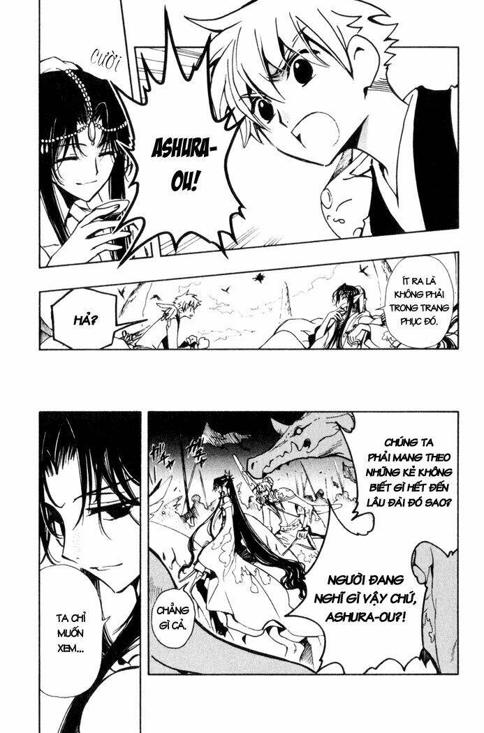 huyền thoại đôi cánh chapter 60 16