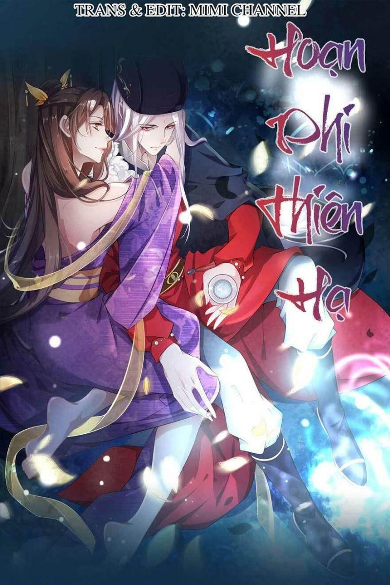 hoạn phi thiên hạ chapter 17.7 1